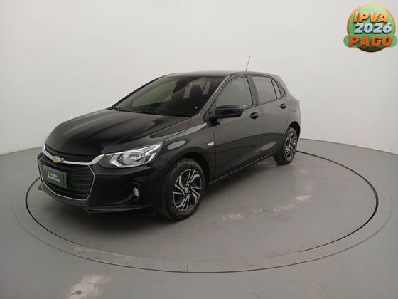 CHEVROLET ONIX 1.0 TURBO FLEX LT MANUAL CHEVROLET ONIX 1.0 TURBO FLEX LT MANUAL